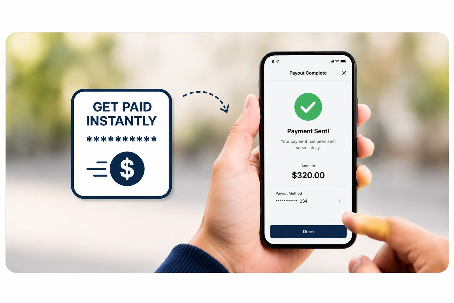 Cash payment for truck in Calgary 