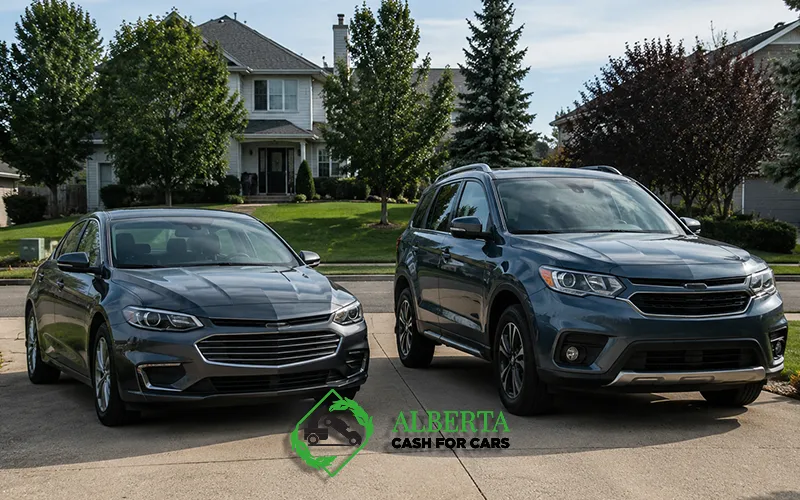 Sedan vs SUV