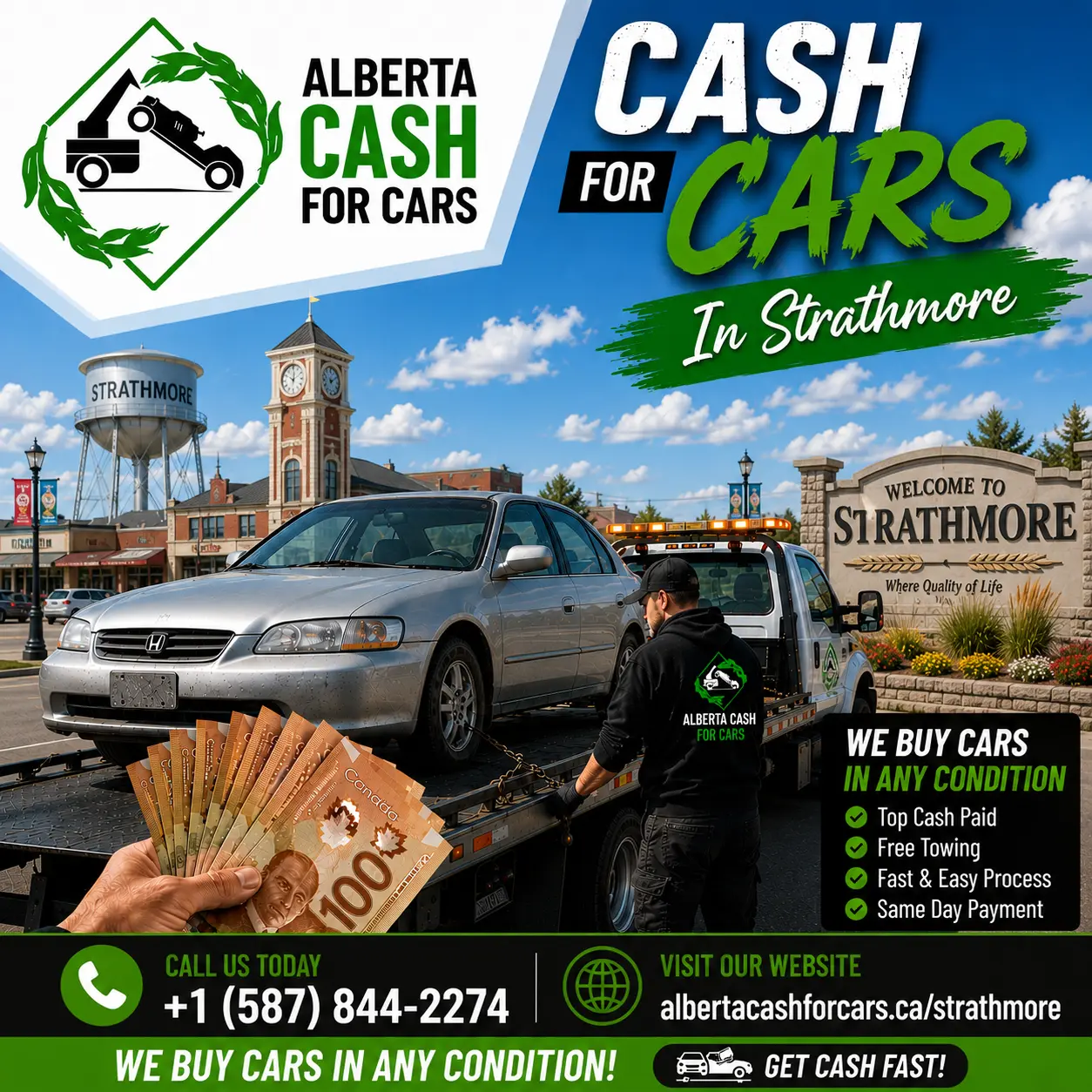 Cash For Cars Strathmore