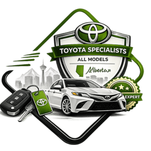 Jeep 4x4 and Wrangler specialists Calgary