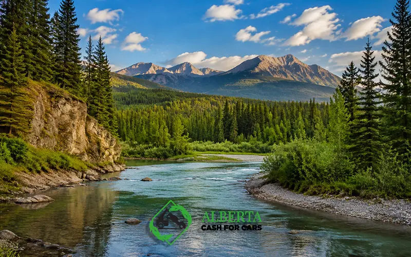 Bragg Creek | A Charming Escape Surrounded by Nature