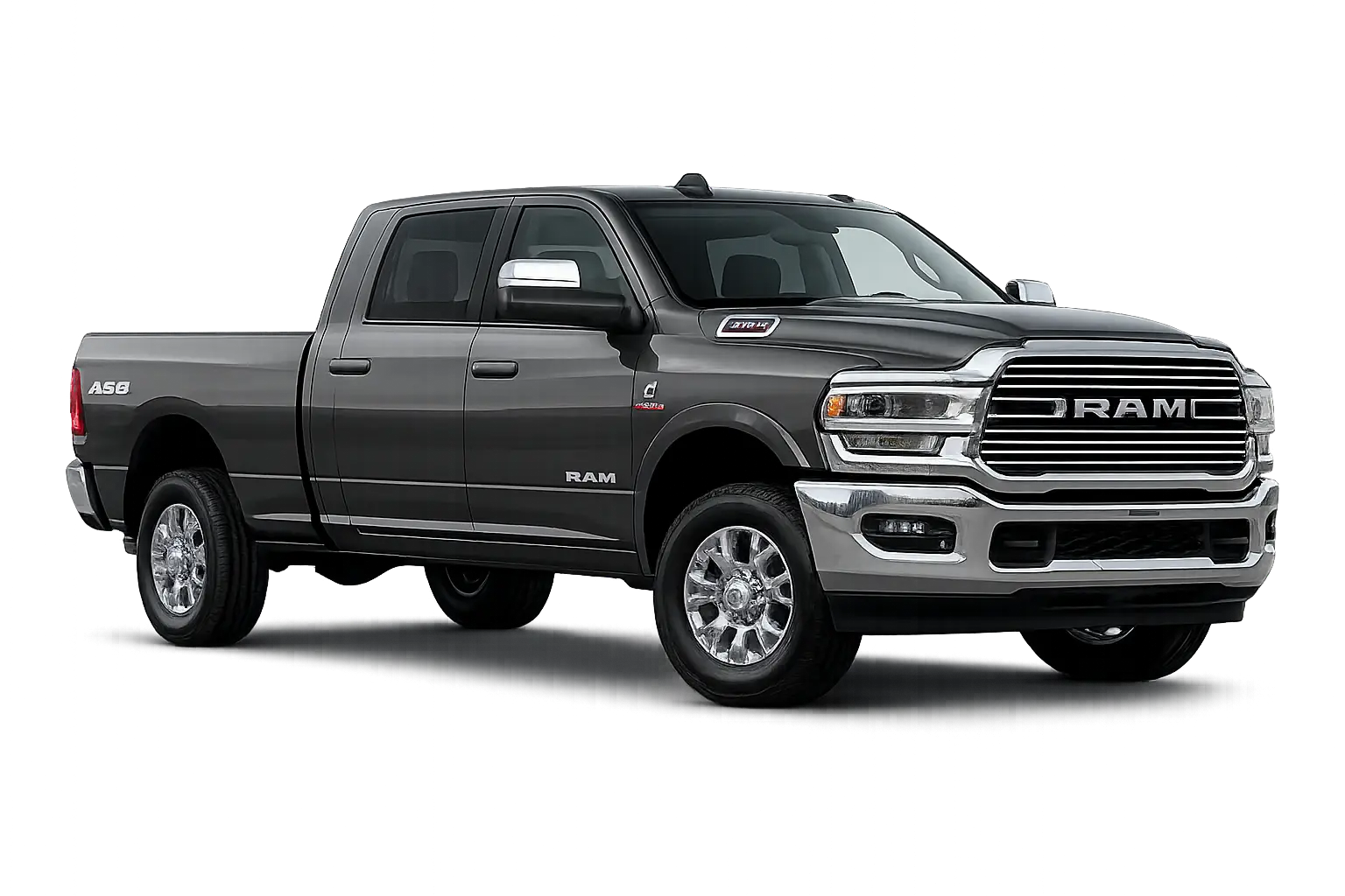 Sell Ram Heavy Duty truck Calgary 