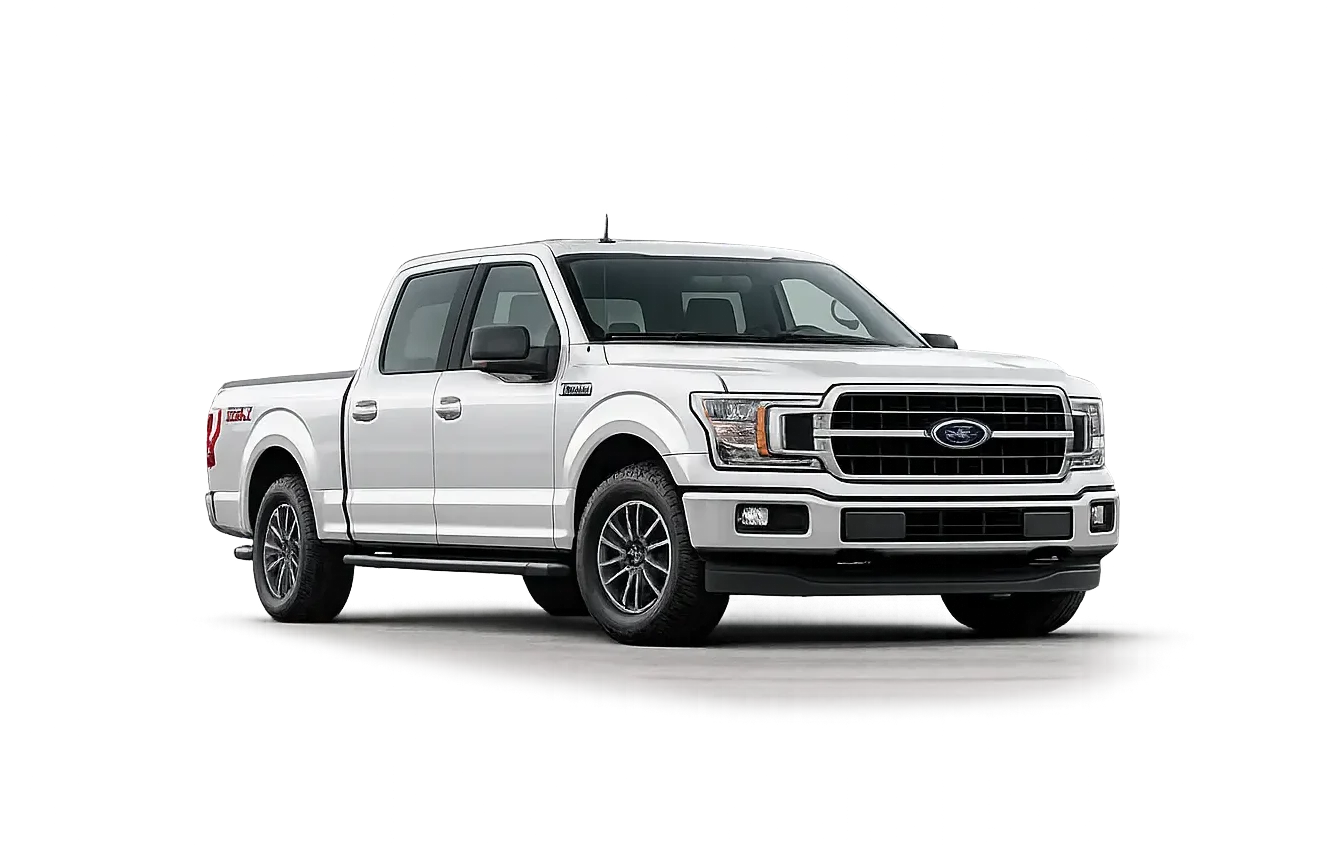 Sell Ford F-150 SuperCrew Calgary 