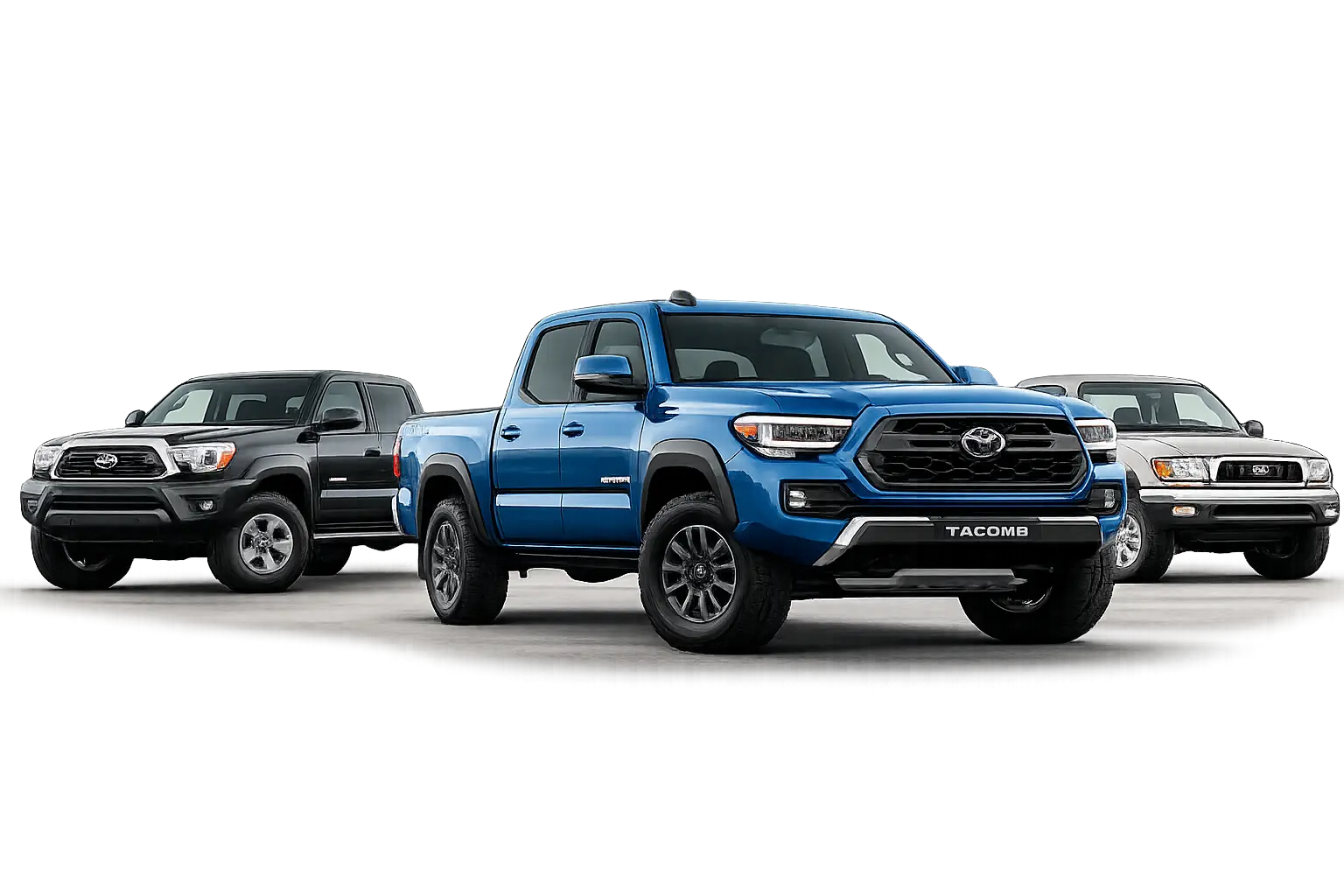 Sell Toyota Tacoma Calgary 