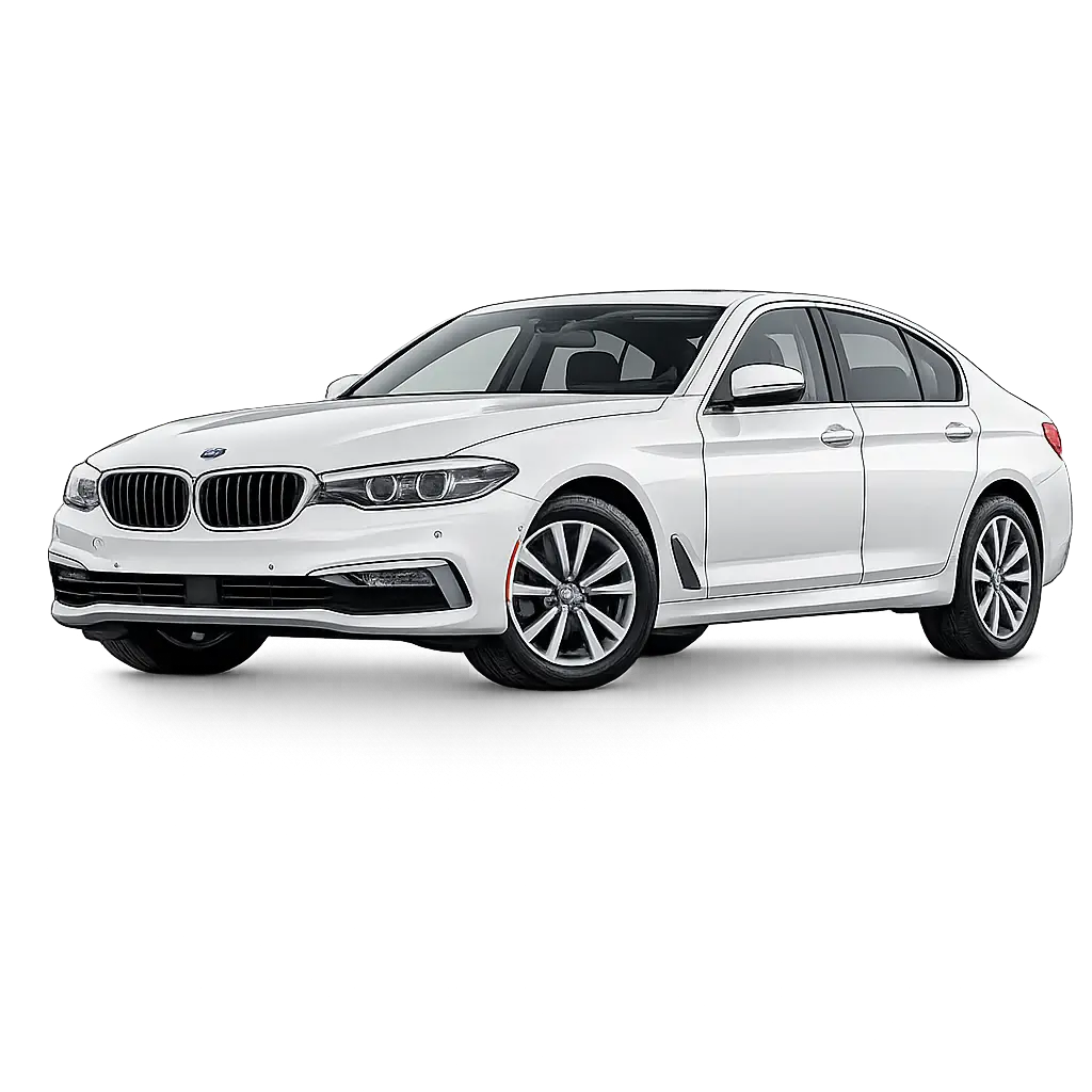 Sell My BMW 5 Series Calgary