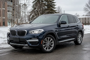 BMW X3 purchased in Calgary by Alberta Cash for Cars