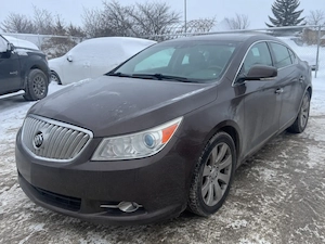 Buick LaCrosse purchased in Red Deer by Alberta Cash for Cars