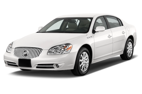 Sell My Buick Lucerne Calgary