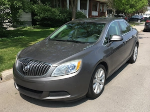 Buick Verano purchased in Okotoks by Alberta Cash for Cars