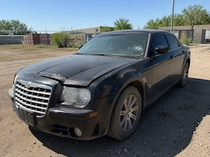 Chrysler 300 purchased in Calgary