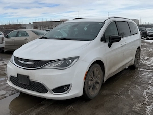 Chrysler Pacifica purchased in Calgary