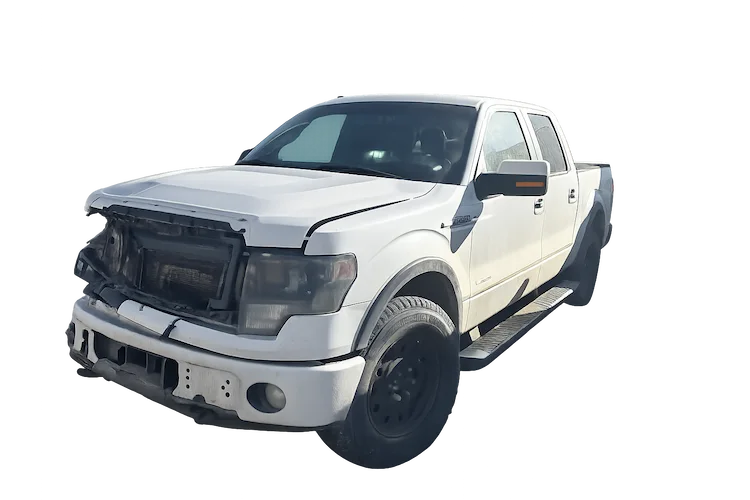 Ford F150 (2013) sold to Alberta Cash for Cars Calgary 