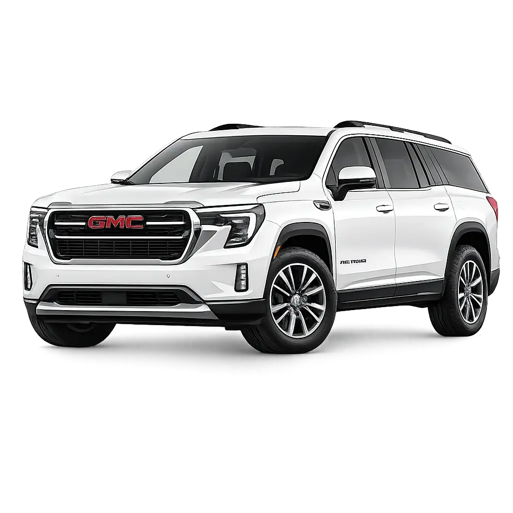 Sell GMC Acadia Calgary