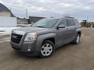 GMC Terrain purchased Calgary