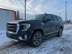 GMC Yukon purchased Calgary