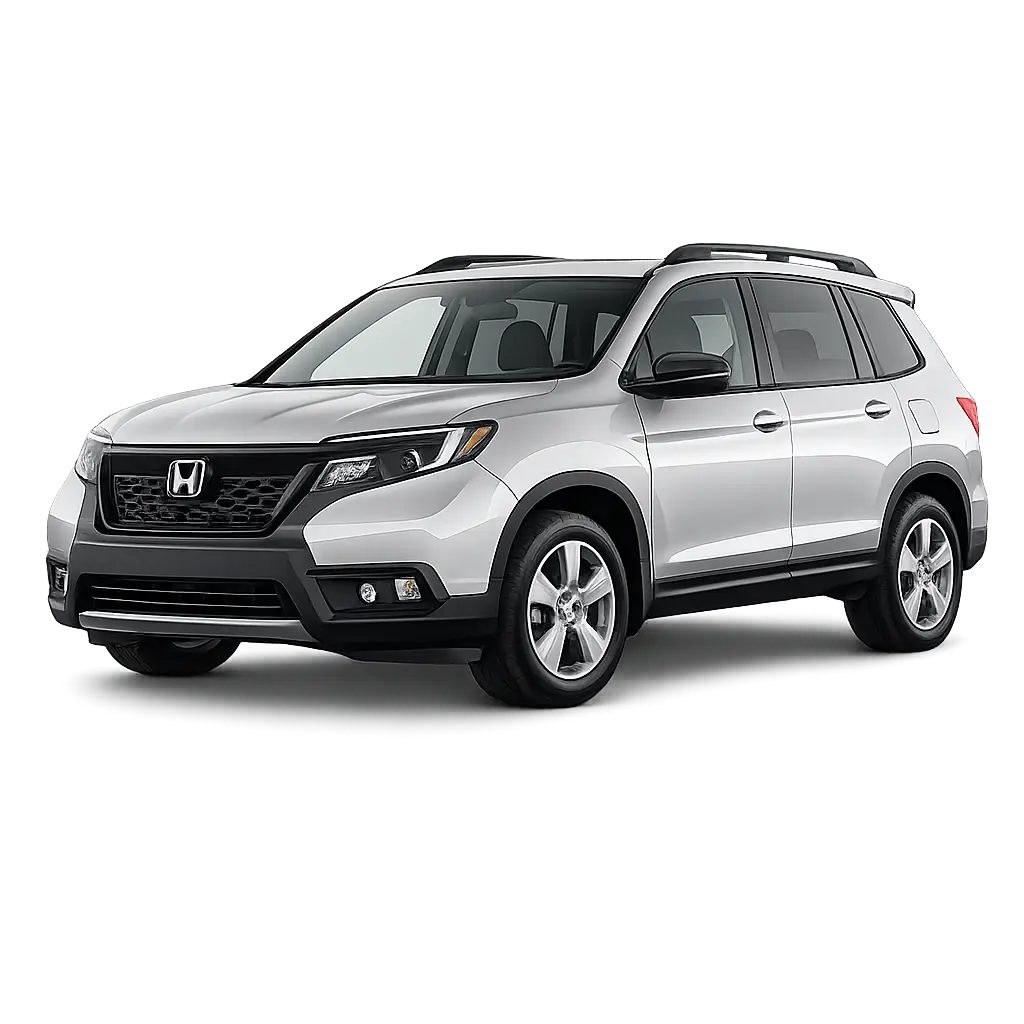 Sell Honda Passport Calgary