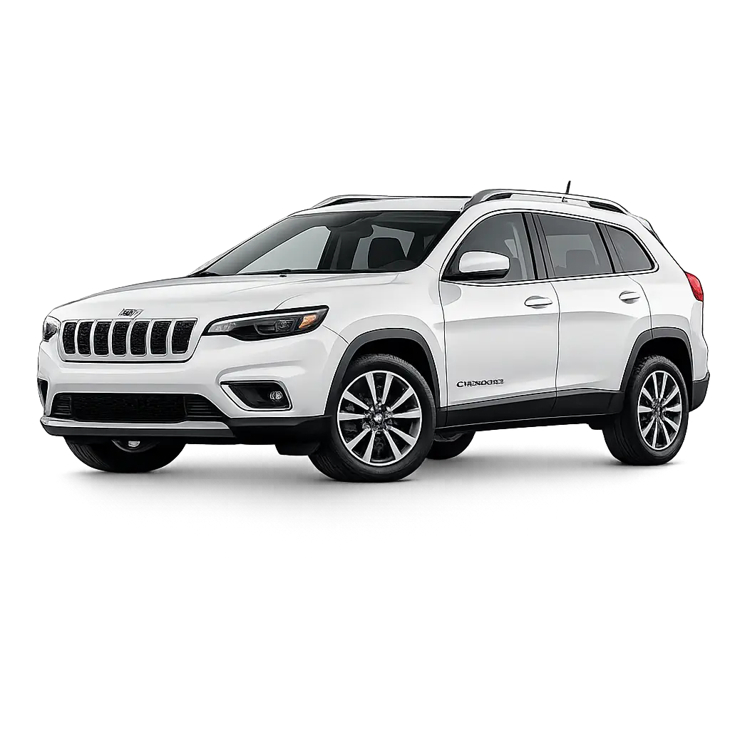 Sell My Jeep Cherokee Calgary