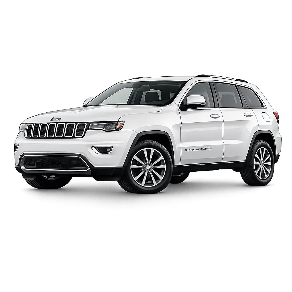 Sell My Grand Cherokee Calgary