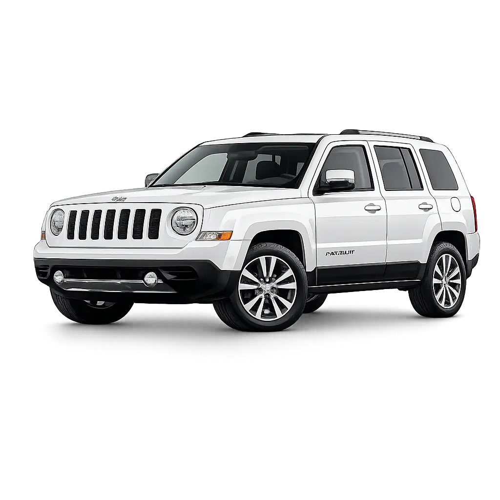 Sell My Jeep Patriot Calgary