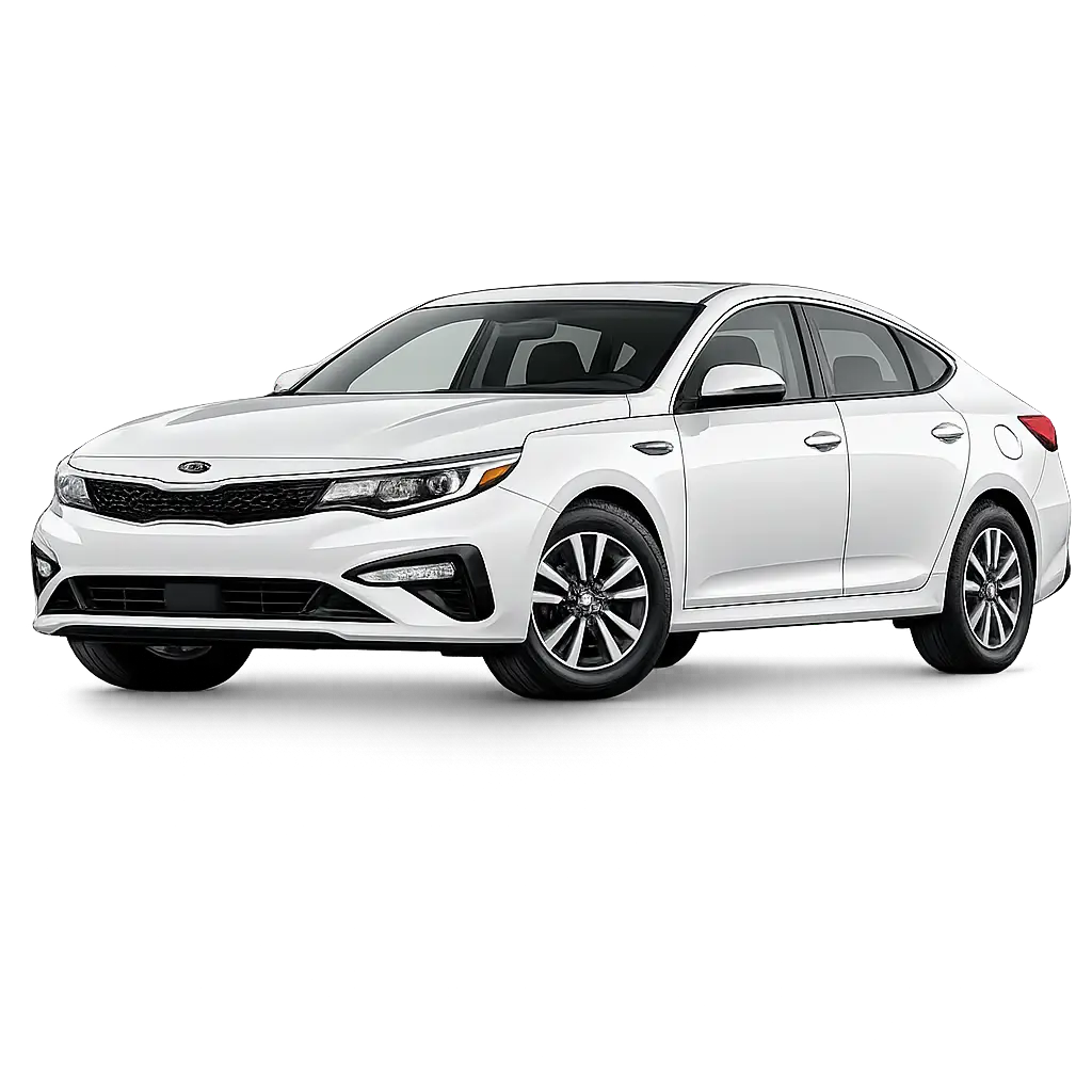 Sell My Kia Optima Calgary