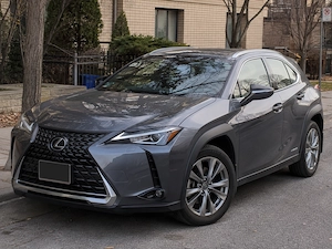 Lexus UX purchased in Chestermere by Alberta Cash for Cars