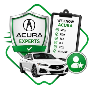 MDX and RDX specialists Calgary