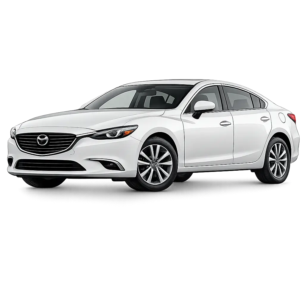 Sell My Mazda 6 Calgary
