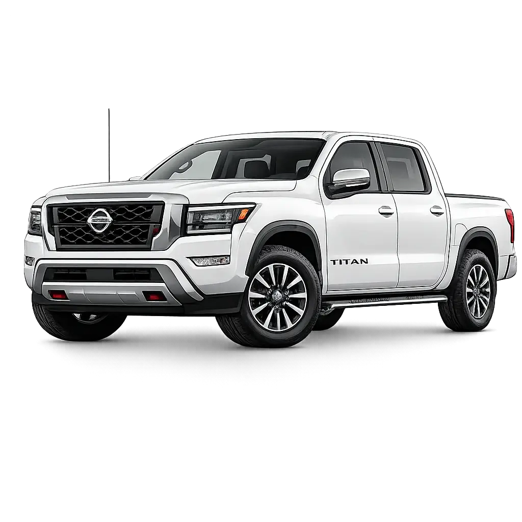 Sell Nissan Titan Calgary