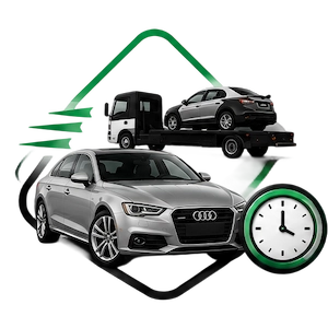No pressure sell your Audi on your timeline