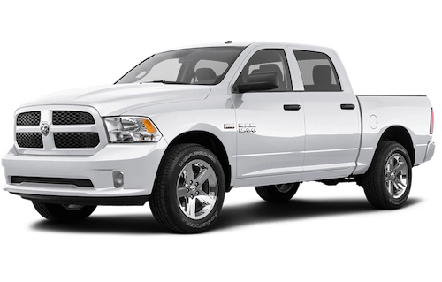 Sell My RAM 1500 Classic Calgary