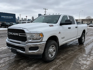 RAM 2500 Heavy Duty purchased in Okotoks by Alberta Cash for Cars