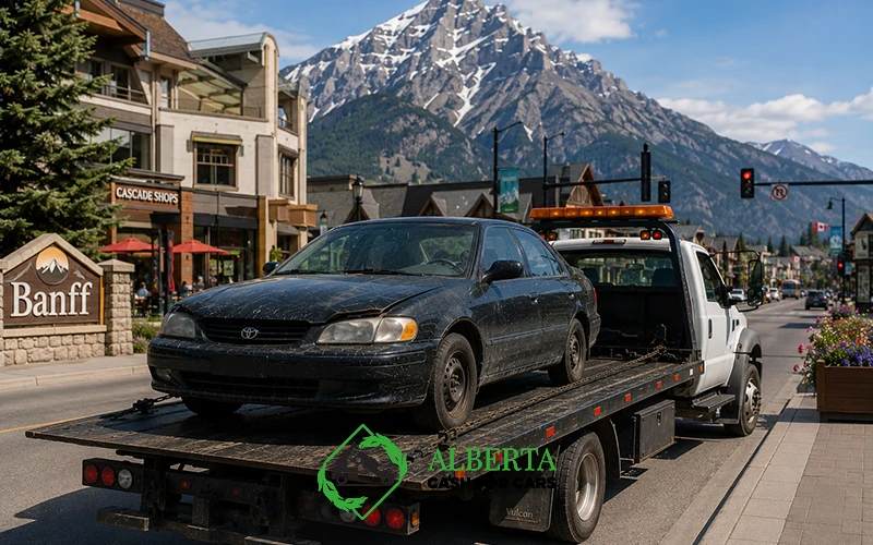 Financial Advantages of Cash for Cars in Banff