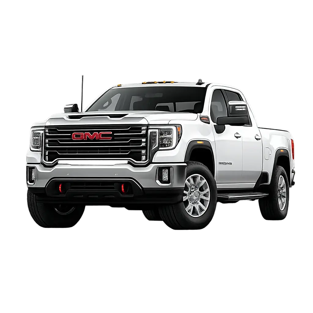 Sell GMC Sierra 2500 HD Calgary