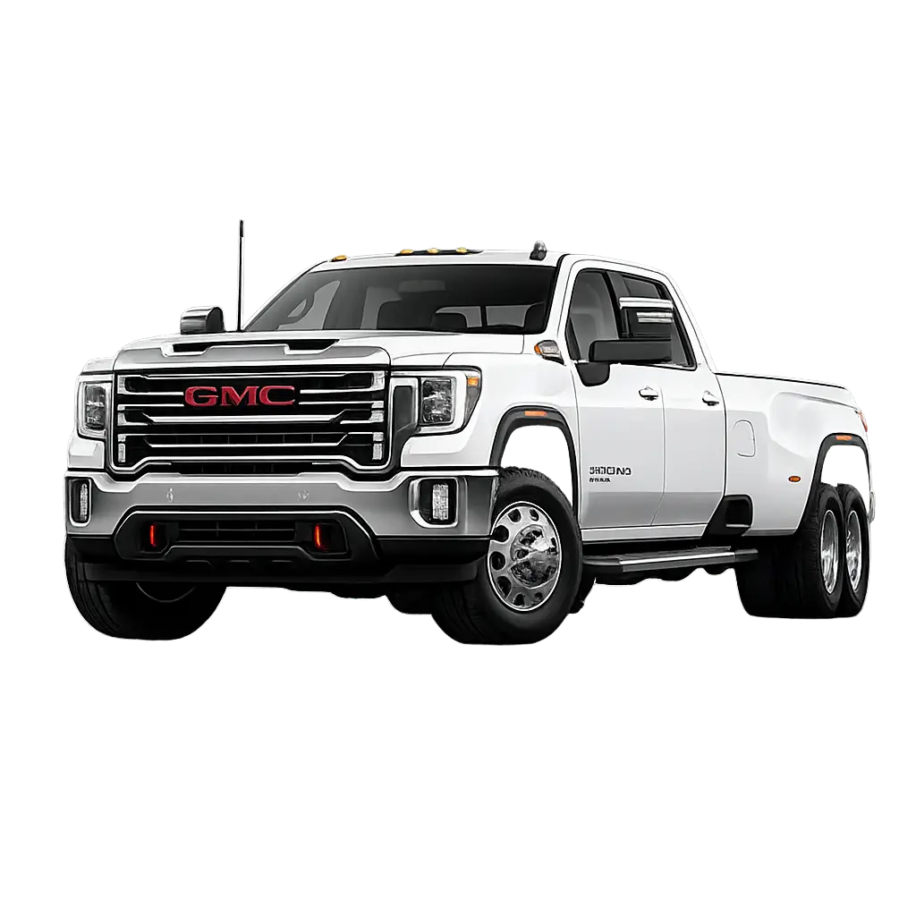 Sell GMC Sierra 3500 HD Calgary