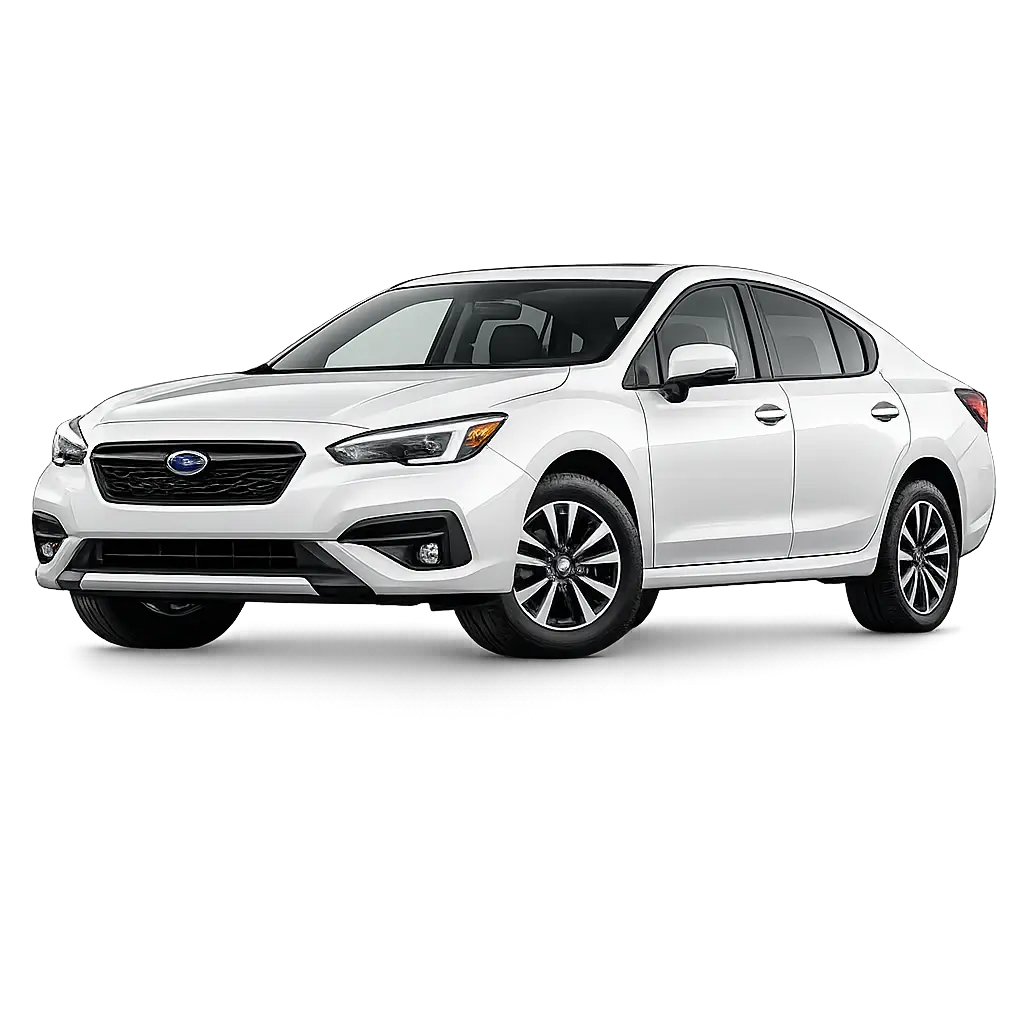 Sell Subaru Impreza Calgary