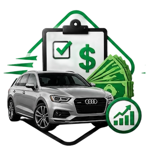 Fair competitive Audi offers Calgary
