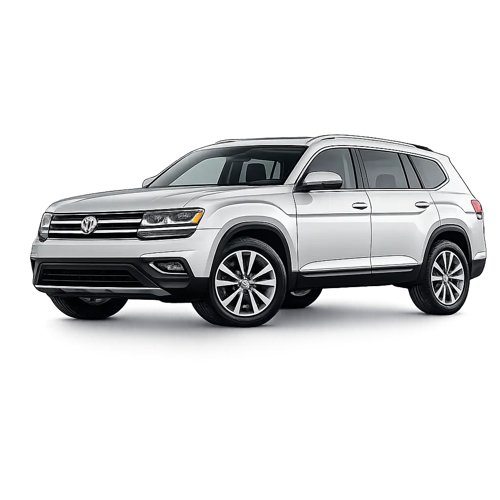 Sell My Volkswagen Atlas Calgary