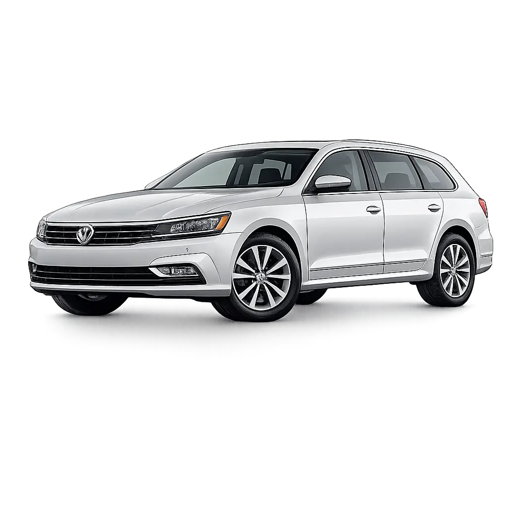 Sell My Volkswagen Passat Calgary