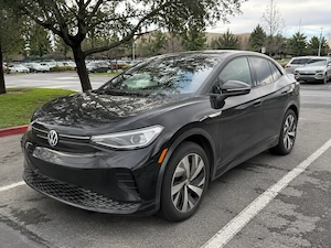 Volkswagen ID5 purchased in Brooks by Alberta Cash for Cars
