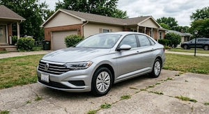 Volkswagen Jetta S purchased in Calgary