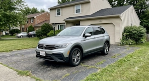 Volkswagen Tiguan purchased in Airdrie by Alberta Cash for Cars