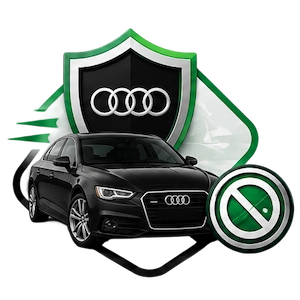 Zero hidden fees Audi buyer Calgary