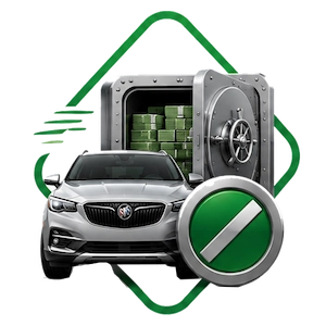 Zero hidden fees Buick buyer Calgary