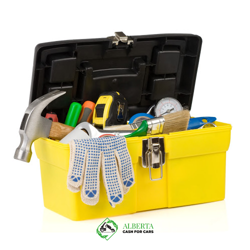 Tools needed for Auto salvage Yards