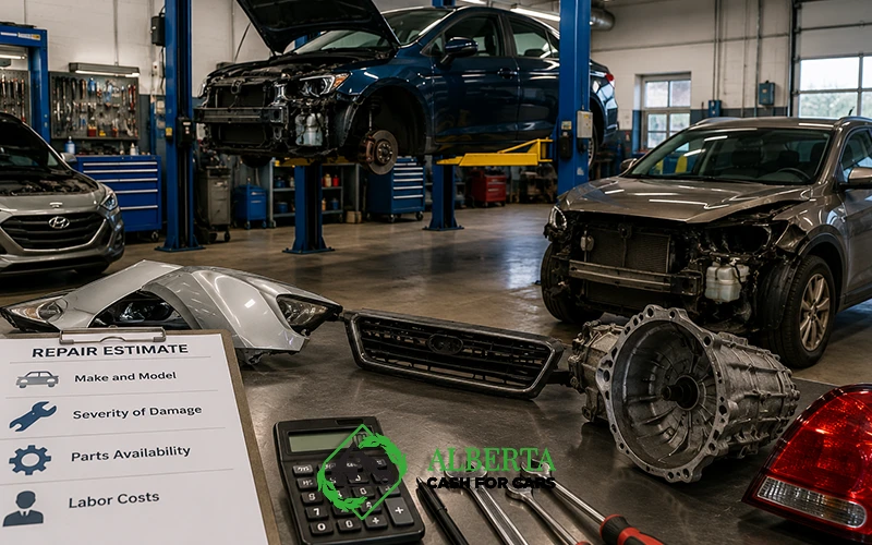 Cash For Cars Red Deer