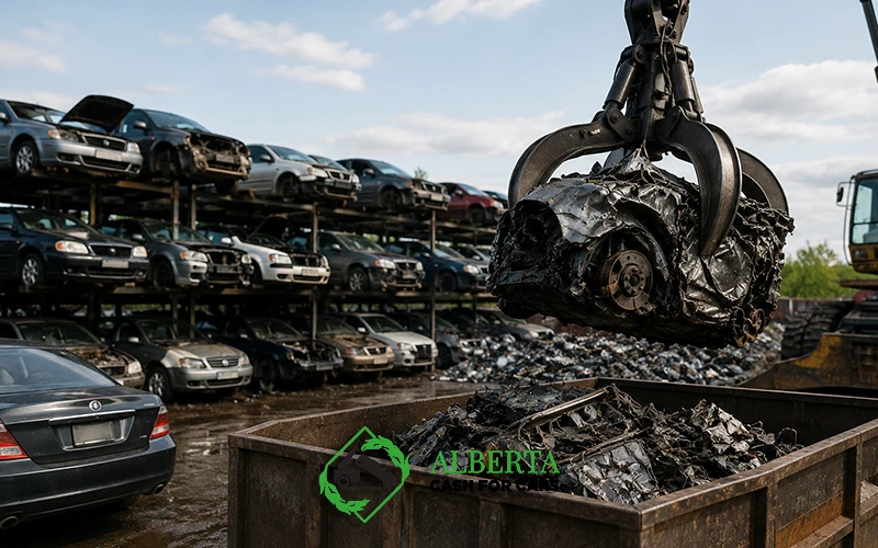 Cash For Cars Red Deer