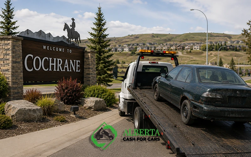 Cash For Cars Cochrane