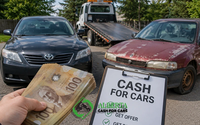 What Does "Cash for Cars" Actually Mean?