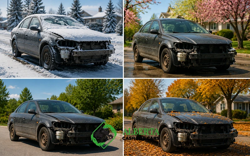 Cash For Cars Airdrie