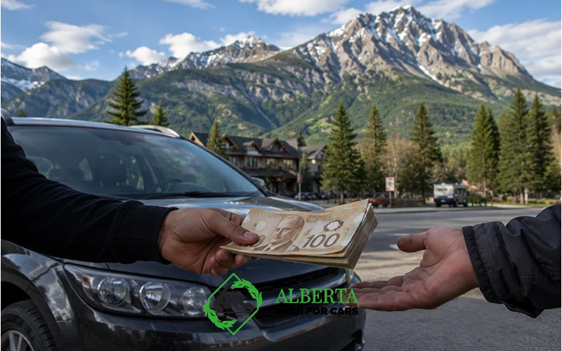 Banff Cash For Cars Benefits